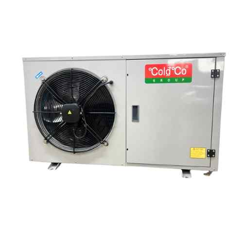 ColdCo Apex Medium Back Pressure Condensing Unit 0.5HP